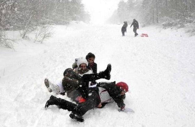 Kent Ormanı nın Kayak Sonrası Hali 1