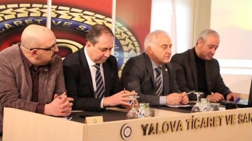 Ytso Yalova&rsquo;yı Tanıttı