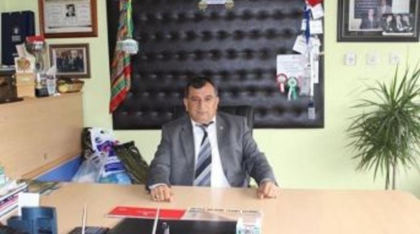 Osmaneli Ziraat Odası Başkanı &Uuml;nver, 10 Ocak &Ccedil;alışan Gazeteciler G&uuml;n&uuml;n&uuml; Kutladı