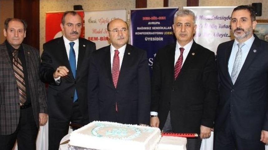 Bem-bir-sen 21 Yaşında