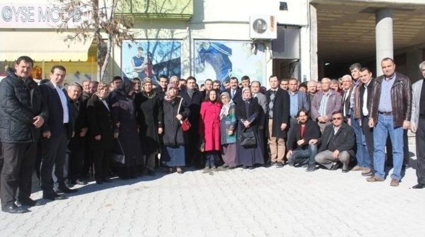 K&ouml;se Veda Turu İ&ccedil;in Korkuteli&rsquo;nde