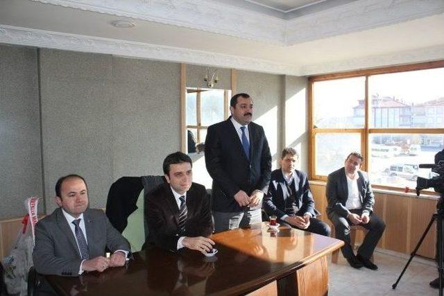 K&ouml;se Veda Turu İ&ccedil;in Korkuteli&rsquo;nde 1