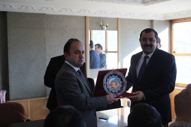 K&ouml;se Veda Turu İ&ccedil;in Korkuteli&rsquo;nde 2