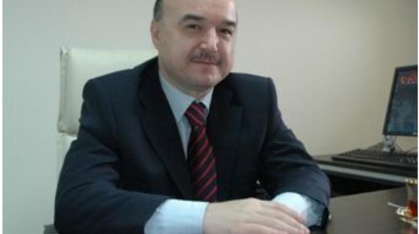 Agd Başkanı Mustafa G&uuml;m&uuml;şel 10 Ocak &Ccedil;alışan Gazeteciler G&uuml;n&uuml;&rsquo;n&uuml; Kutladı