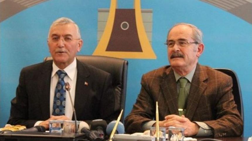 T&uuml;rkiye&rsquo;nin İlk Yaşlı Bakım Merkezi Eskişehir&rsquo;de A&ccedil;ılıyor