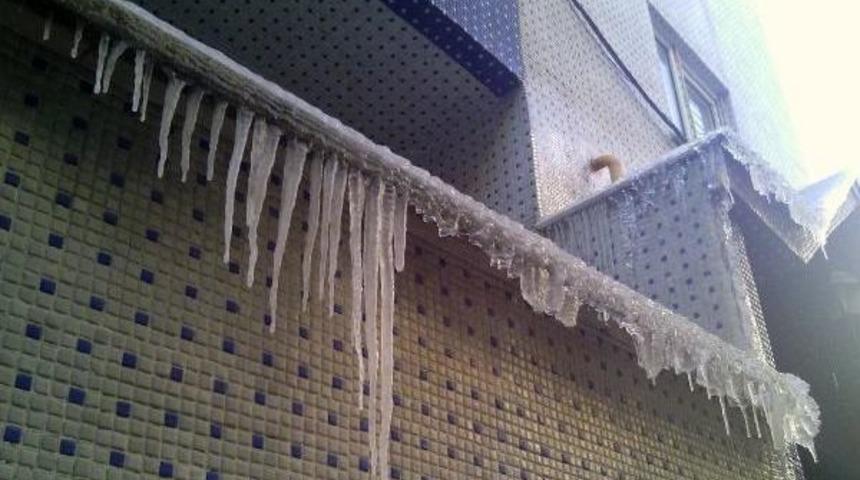 Orta Karadeniz’De En Soğuk Gece Ve Gün