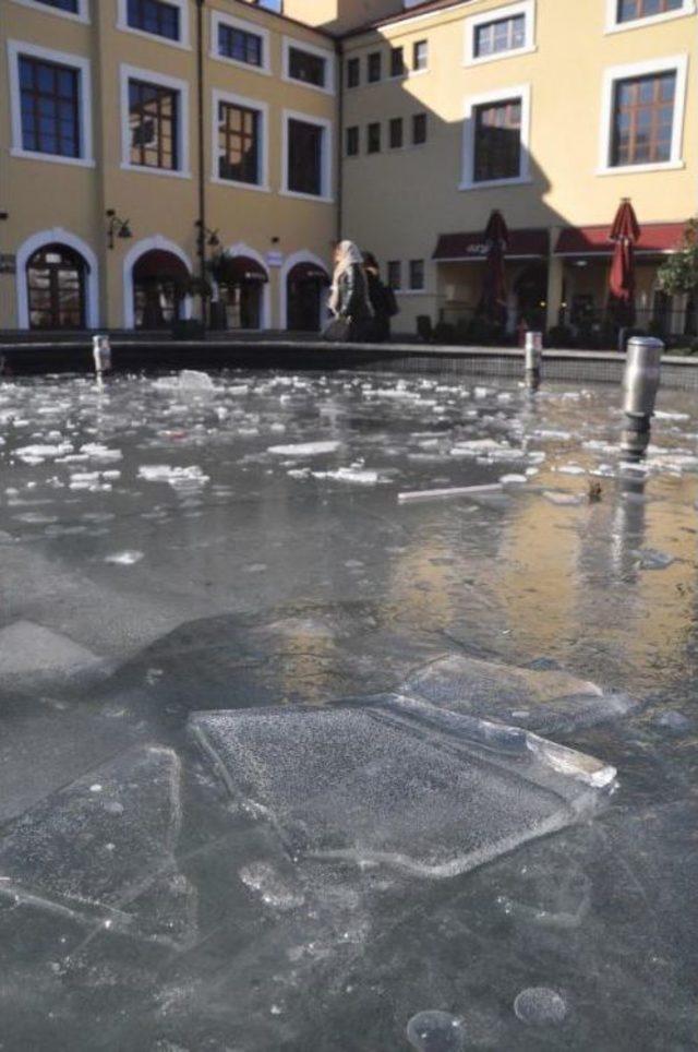 Orta Karadeniz’De En Soğuk Gece Ve Gün