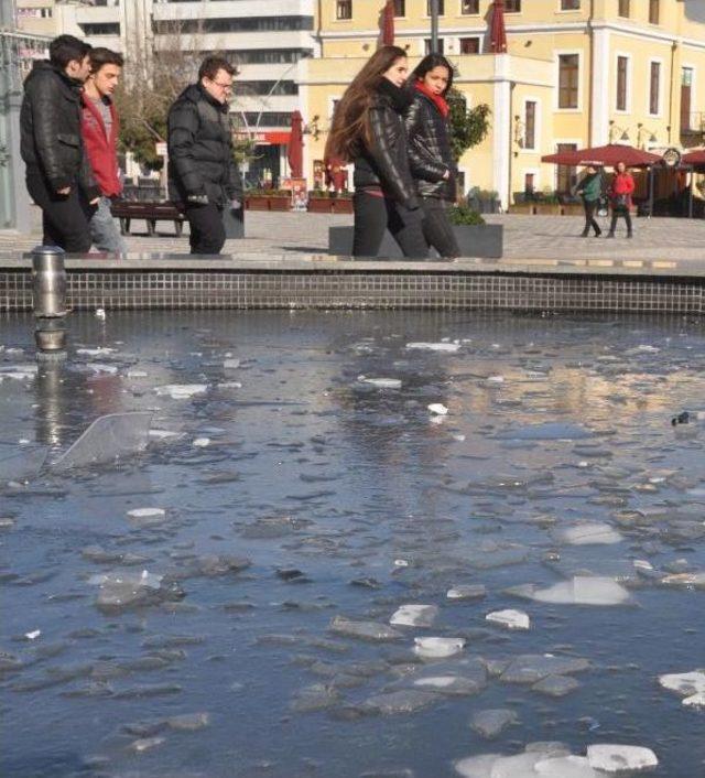 Orta Karadeniz’De En Soğuk Gece Ve Gün