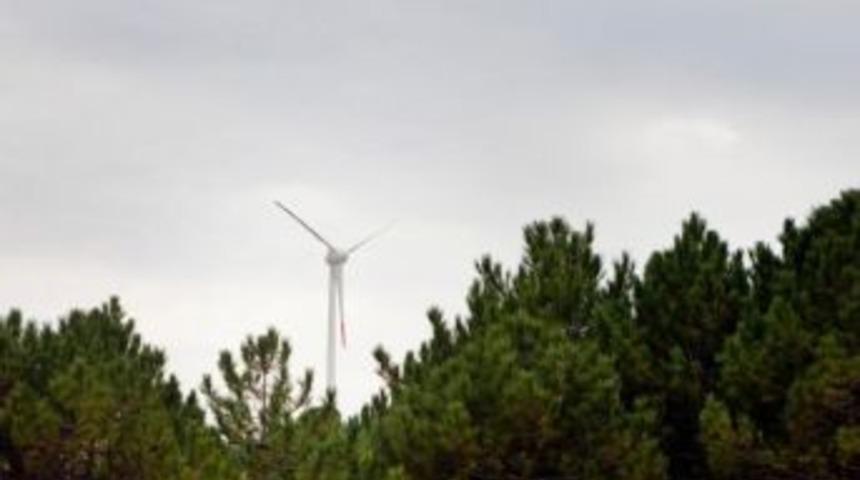 Tüm Elektrik Ihtiyacını Rüzgârdan Karşılayan Ilk Kampüs