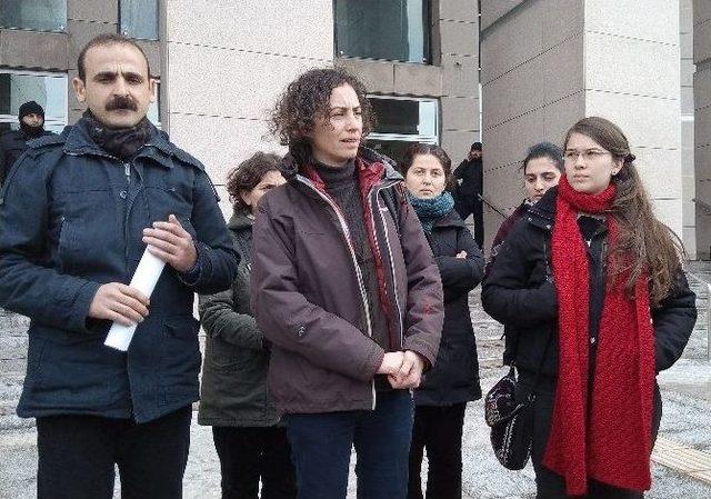 Canlı Bomba Oldukları Öne Sürülen İsimlerden Suç Duyurusu