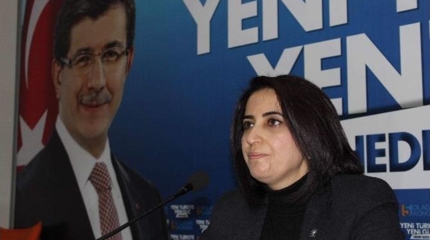 Kadın Kolları Başkanlığında Se&ccedil;im S&uuml;reci Başlıyor