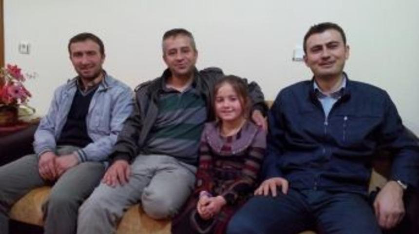 Korkutelinde &rsquo;yarın Sizdeyiz Projesi&rsquo; Devam Ediyor