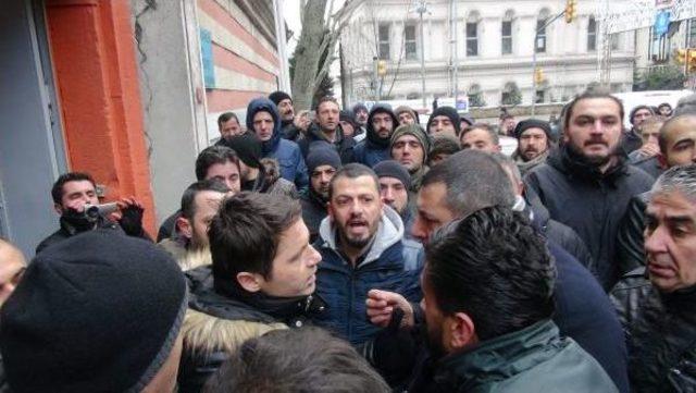 Beşiktaş Esnafından Belediyeye "yüksek Işgaliye Bedeli" Tepkisi 1