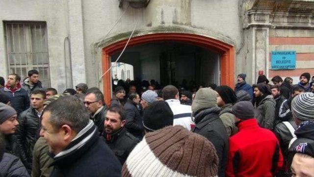 Beşiktaş Esnafından Belediyeye "yüksek Işgaliye Bedeli" Tepkisi 2