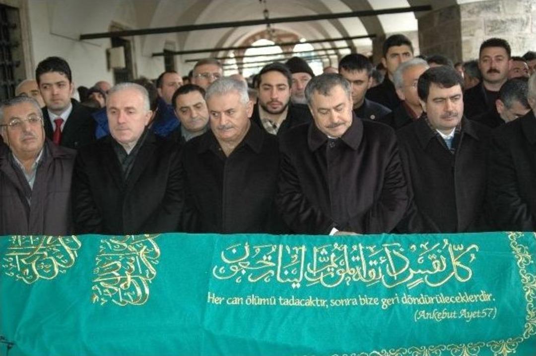 Binali Yıldırım&rsquo;ın Acı G&uuml;n&uuml;