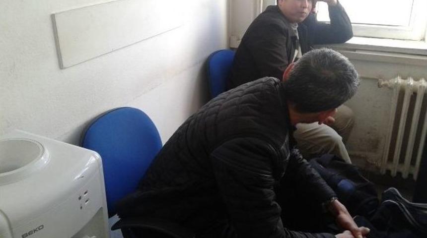 Tekirdağ&rsquo;da 2 T&uuml;rkmen M&uuml;lteci Yakalandı