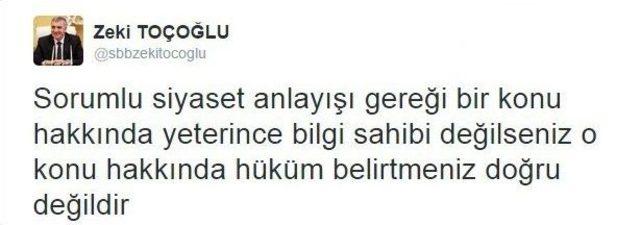 Başkan Toçoğlu Mhp’li Bülbül’e Sordu:“hangi Tarım Arazisi İmara Açıldı?”