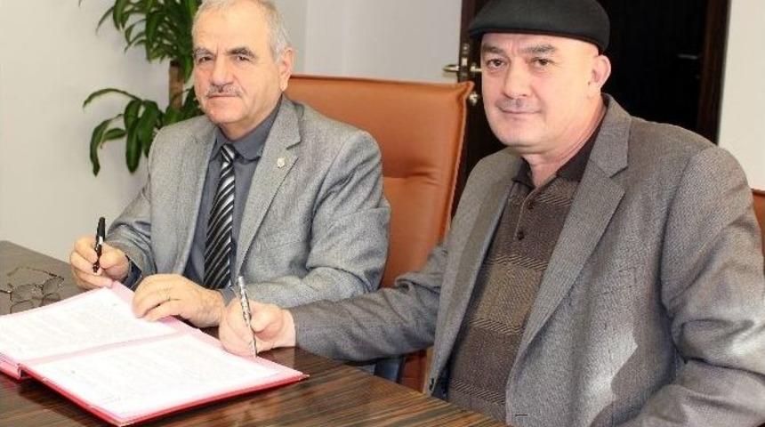 Msk&uuml; İle Mermerciler Arasında Protokol