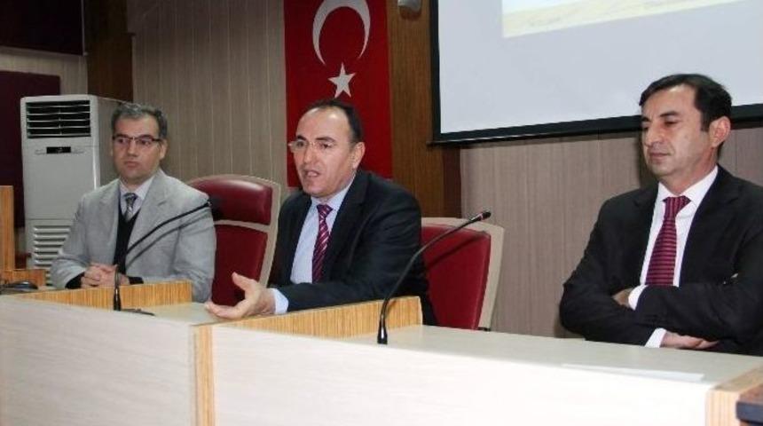 Arıcılara Gece Kursu A&ccedil;ıldı