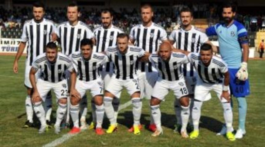 Aydınspor 1923&rsquo;te Yaprak D&ouml;k&uuml;m&uuml;