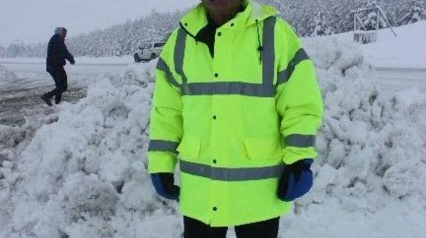 Kar Motoruyla Elektrik A&ccedil;tılar