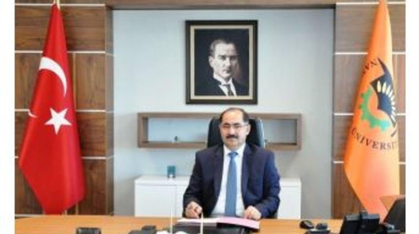 Nk&uuml; Rekt&ouml;r&uuml; Prof. Dr Osman Şimşek: "10 Ocak, Gazetecilik Mesleğinde Yeni Bir D&ouml;nemin Başlangıcıdır"