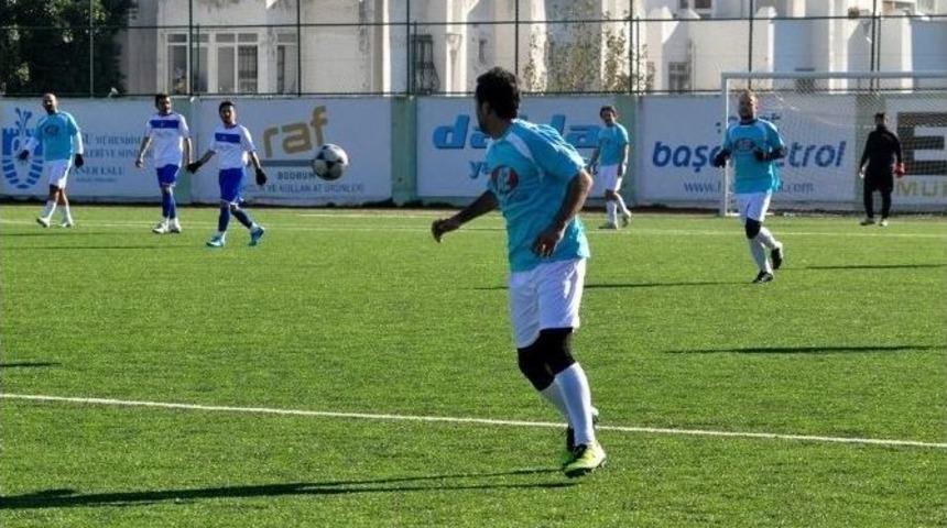 Bodrum Kaymakamlık Turnuvasında Son 8 Takım Belli Oldu