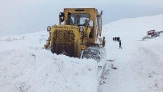 141 Kapalı Köy Yolu Ulaşıma Açıldı