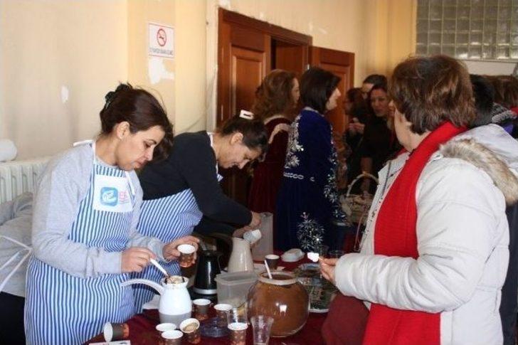 Esmek’ten ‘kahve Bahane İlgi Şahane’ Söyleşisi G1