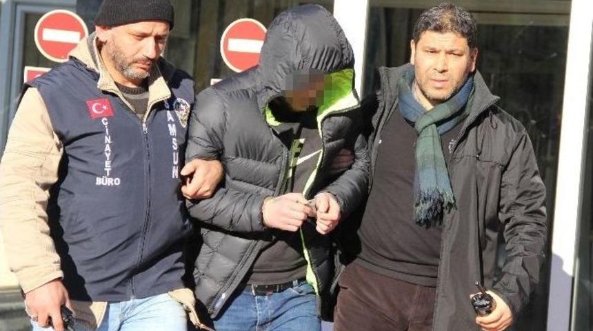 Samsun&rsquo;da 2 Kişinin Vurulmasına 4 G&ouml;zaltı