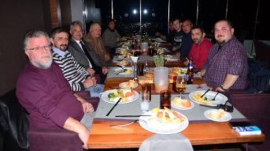 Başkan Ali Acar&rsquo;ın &Ccedil;alışan Gazeteciler G&uuml;n&uuml; Mesajı