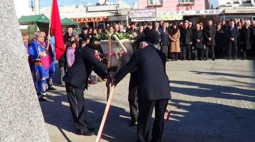 Son D&uuml;şman Askerinin Gelibolu&rsquo;yu Terk Edişinin 99. Yıl D&ouml;n&uuml;m&uuml; Kutlandı