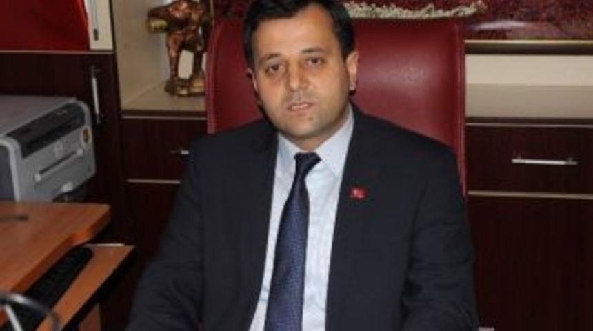 T&uuml;rkiye Harp Malul&uuml; Gaziler Şehitler Dul Ve Yetimler Derneği Kayseri Şube Başkanı Ali Yavuz: