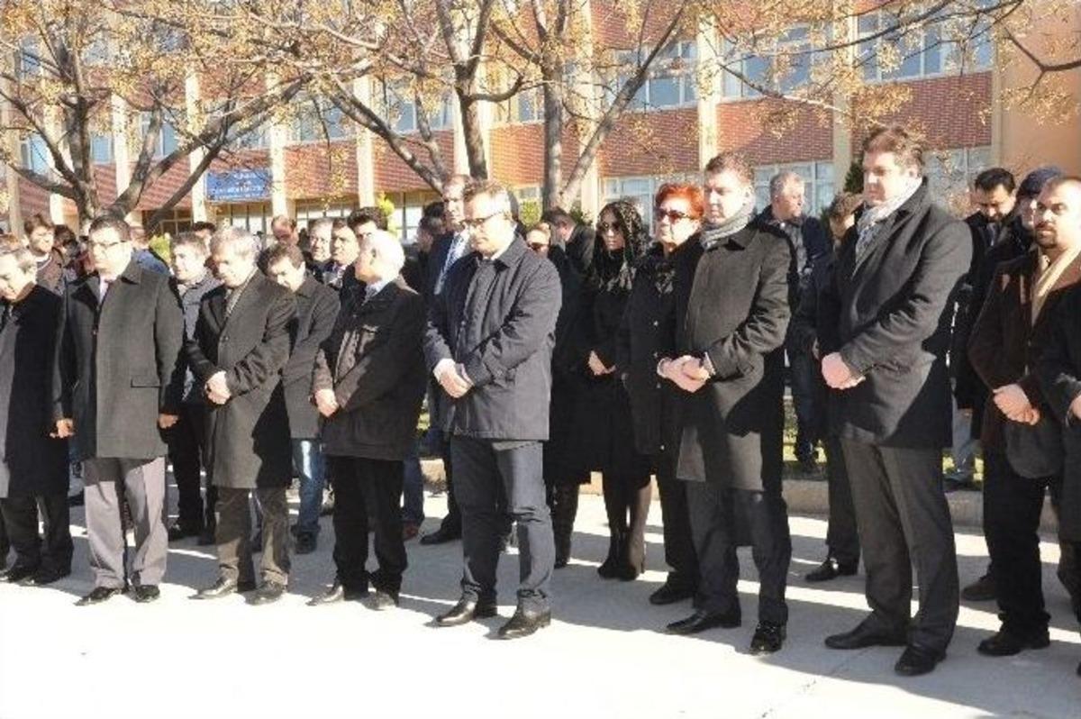 Turhan Mildon Camisi İbadete A&ccedil;ıldı