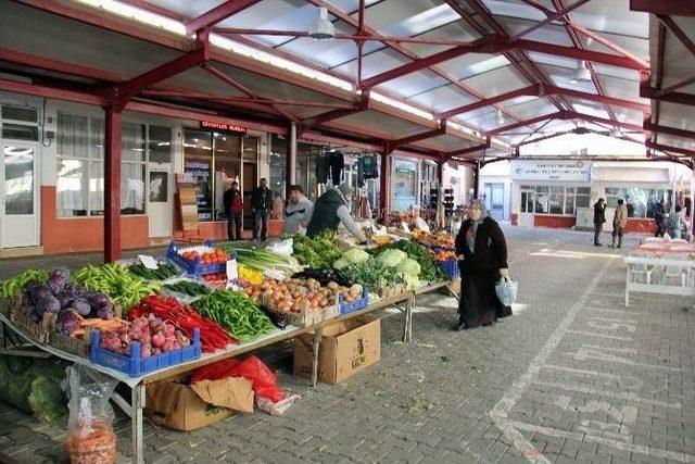 Çatalzeytin’de Buz Devri Yaşanıyor