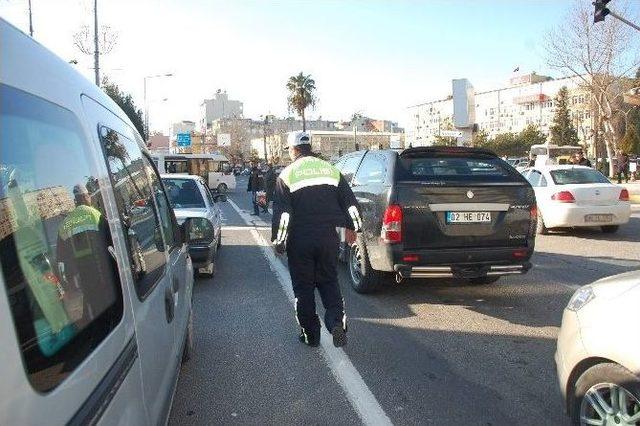 Emniyet Kemeri Kullanmayanlara Cezalar Yazılacak