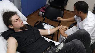 Tedavisi biten Aref Türkiye'ye dönüyor