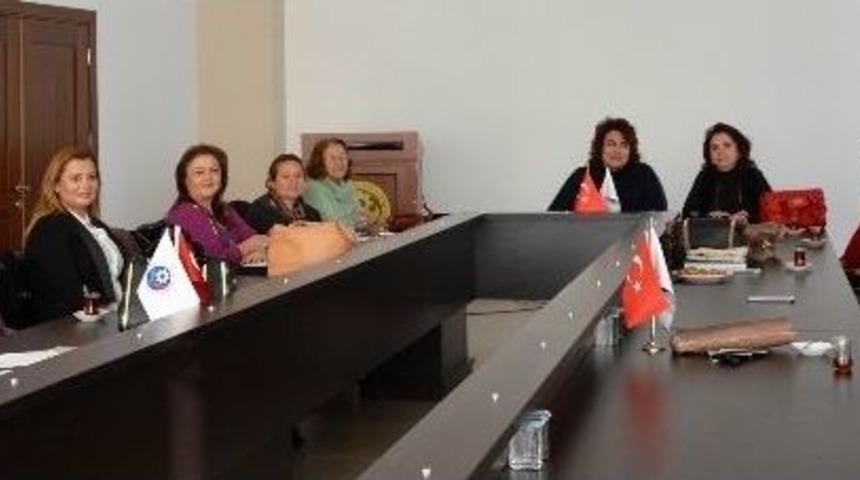 Bahar Yurt Yeniden Başkan Se&ccedil;ildi