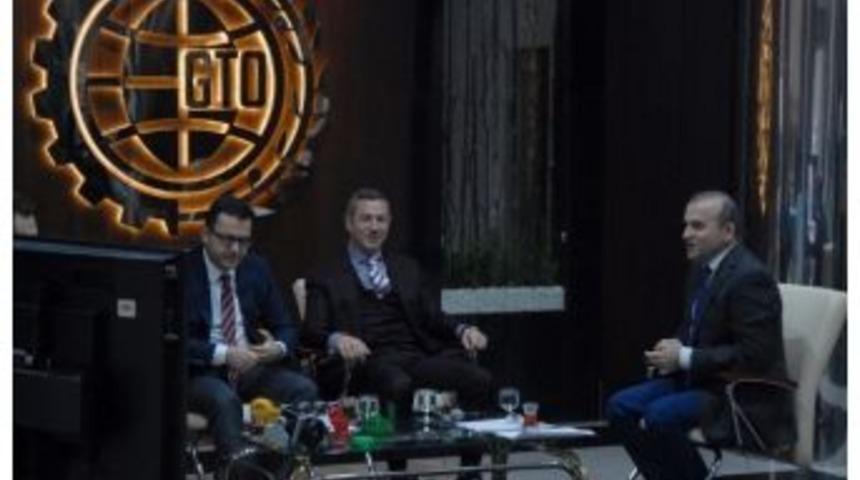 &ldquo;t&uuml;rkiye Artık Teknoloji &Uuml;retmeli, D&uuml;nya Odaklı Yaşamalıyız&rdquo;