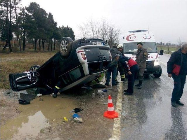 Kocaeli’de 8 Günlük Kar Bilançosu: 22 Kazada 1 Ölü, 30 Yaralı