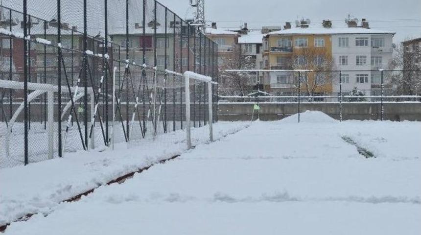 Kayseri&rsquo;de T&uuml;m Amat&ouml;r Futbol M&uuml;sabakaları Ertelendi
