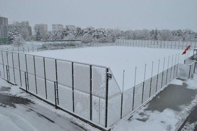 Kayseri’de Tüm Amatör Futbol Müsabakaları Ertelendi