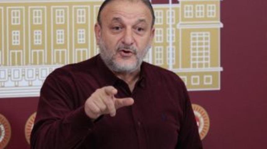 Mhp&rsquo;li Vural&rsquo;dan Araştırma Komisyonunun Kararına Tepki