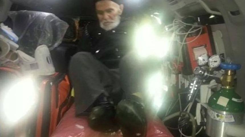 Paletli Ambulans Devreye Girdi