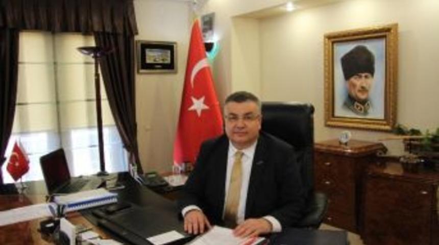 Kırklareli Belediye Başkanı Mehmet Kesimoğlu: