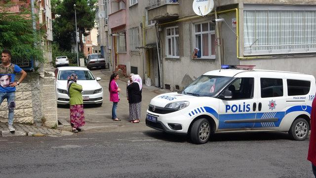 Kaybolan minik kız için polis alarma geçti