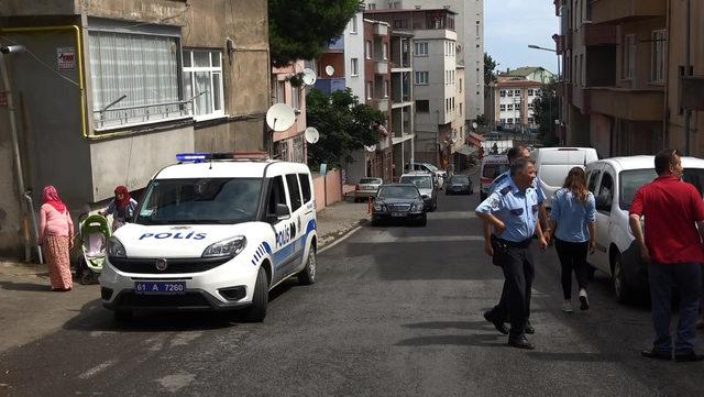 Kaybolan minik kız için polis alarma geçti