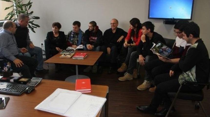 Bahçeşehir Koleji’nden Dünya Birinciliği Getirecek Proje