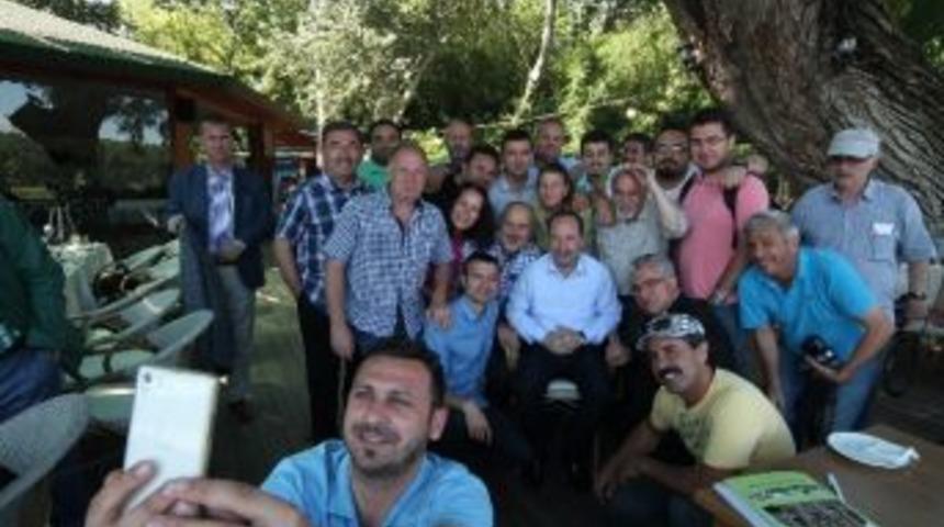 Edirne Belediye Başkanı Recep Gürkan: