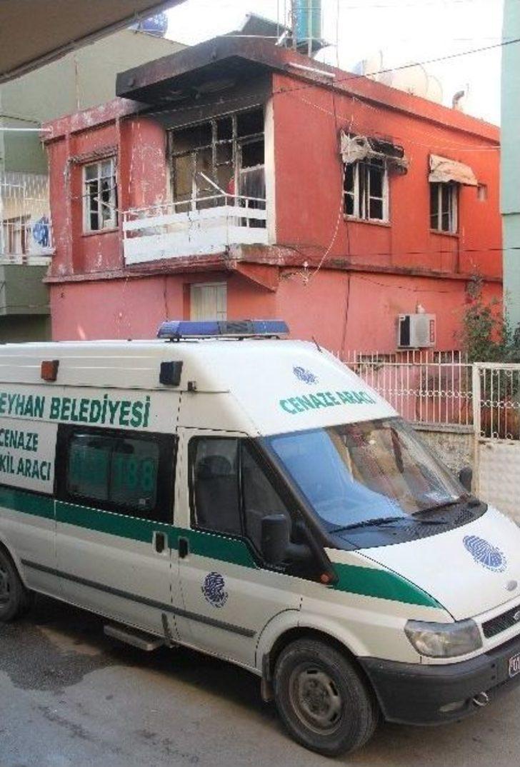 Sığınma Evinden Misafir Olarak Geldiği Evde 2 Çocuğu Yanarak Öldü G1